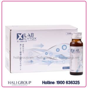 nước uống thải độc tế bào xlab cytox nhật bản