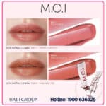 Son Dưỡng Có Màu Jelly Lipgloss M.O.I