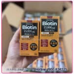 Viên Uống Hỗ Trợ Mọc Tóc Eikenbi 15000μg Nhật Bản (Mẫu Mới) - Ảnh 2