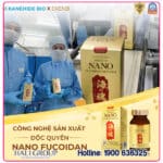 Viên Uống Nano Fucoidan Okinawa Premium Eikenbi