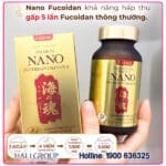 Viên Uống Nano Fucoidan Okinawa Premium Eikenbi