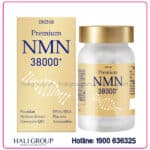 viên uống trường thọ premium NMN 38000 Eikenbi Nhật Bản