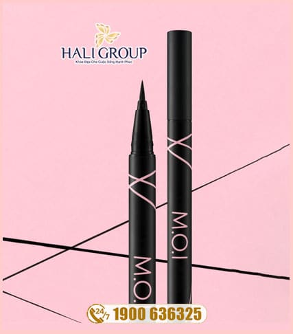 Bút Kẻ Mắt Nước M.O.I Perfect Shape Eyeliner