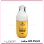 gel kỳ tế bào chết da mặt hương thị