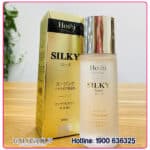 Nước Hoa Hồng Hoshi Silky