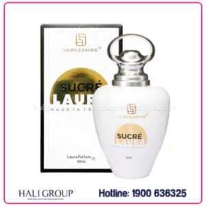 nước hoa nữ surcé laura no7 laura paris nhật kim anh