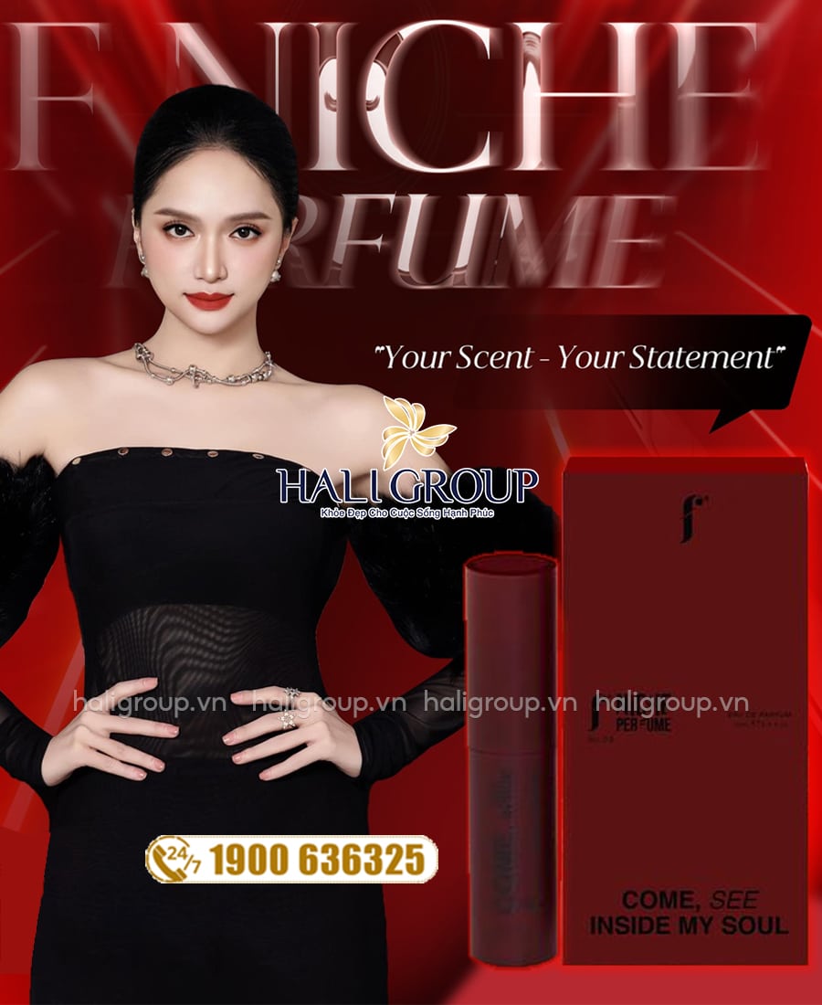 nước hoa come, see inside my soul f fresh spray