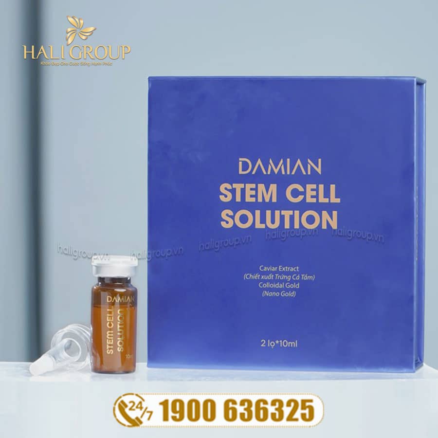 Serum Tế Bào Gốc Damian Stem Cell Solution