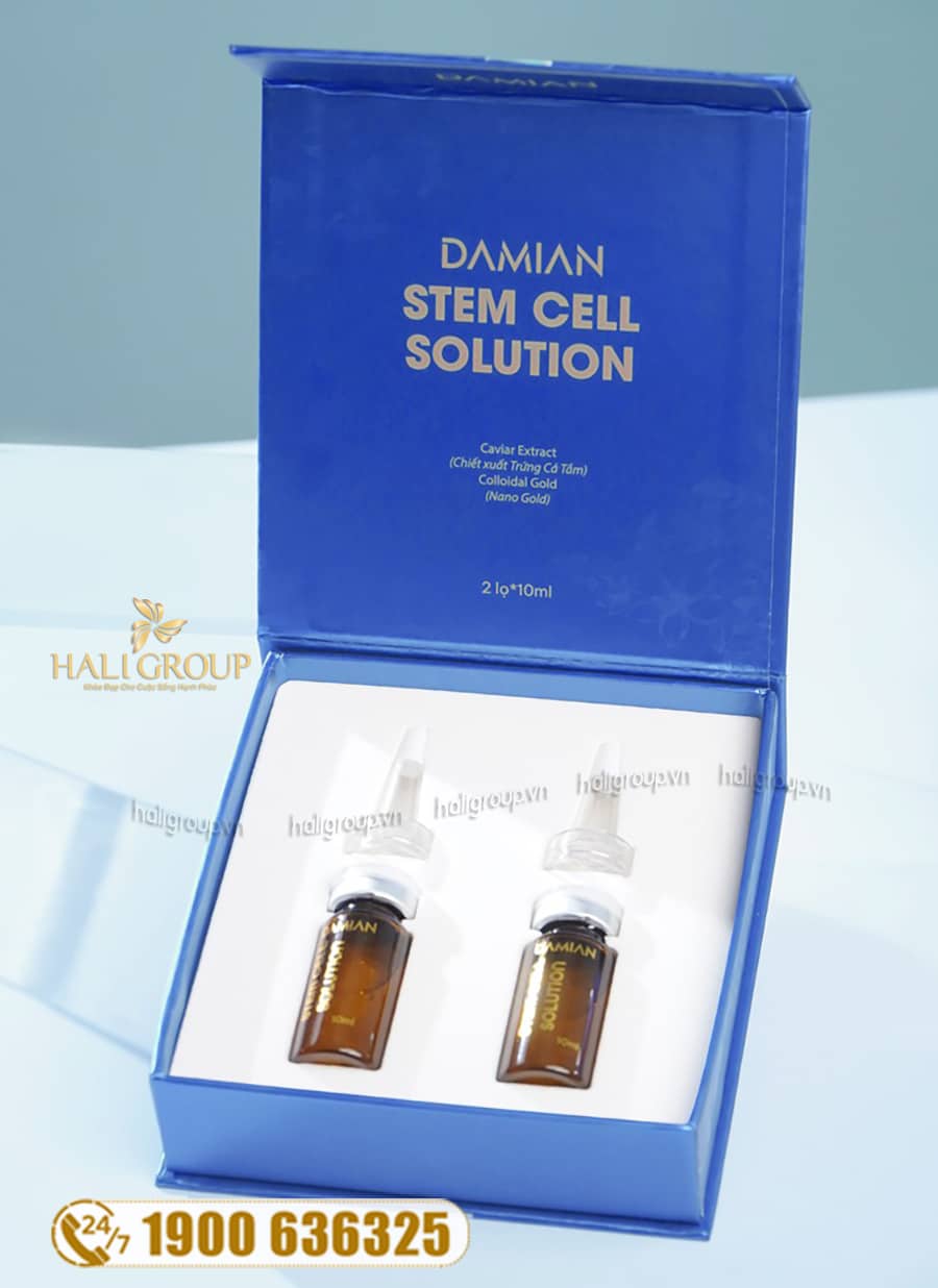 Serum Tế Bào Gốc Damian Stem Cell Solution