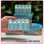 Siro Hỗ Trợ Tăng Chiều Cao Nobi Shinchou Eikenbi Kids Nhật Bản (15 ống x 10ml) - Ảnh 2