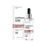 Hình đại diện Tinh Chất Làm Dịu, Dưỡng Ẩm & Căng Mọng Da Inopharm 2% Hyaluronic Acid + Vitamin B5 Serum - Da có dấu hiệu nếp nhăn và vết chân chim.
