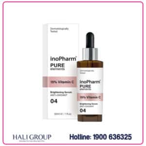 Tinh chất Inopharm 15% Vitamin C Serum