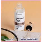 Hình đại diện Tinh Chất Làm Dịu, Dưỡng Ẩm & Căng Mọng Da Inopharm 2% Hyaluronic Acid + Vitamin B5 Serum - Da có dấu hiệu nếp nhăn và vết chân chim.