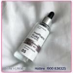 Hình đại diện Tinh Chất Làm Dịu, Dưỡng Ẩm & Căng Mọng Da Inopharm 2% Hyaluronic Acid + Vitamin B5 Serum - Da có dấu hiệu nếp nhăn và vết chân chim.