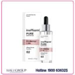Tinh Chất Giảm Nhăn & Cấp Ẩm Cho Da Inopharm 3% Matrixyl + HA Serum