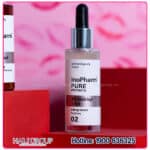 Tinh Chất Giảm Nhăn & Cấp Ẩm Cho Da Inopharm 3% Matrixyl + HA Serum