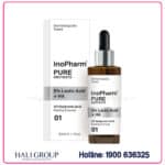 Peel Dưỡng Ẩm Và Sáng Da Inopharm 5% Lactic Acid + HA Peeling Formula