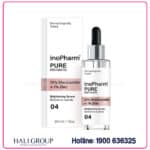 Tinh Chất Dưỡng Ẩm, Giảm Mụn & Sáng Da Inopharm 10% Niacianamide & 1% Zin C Serum