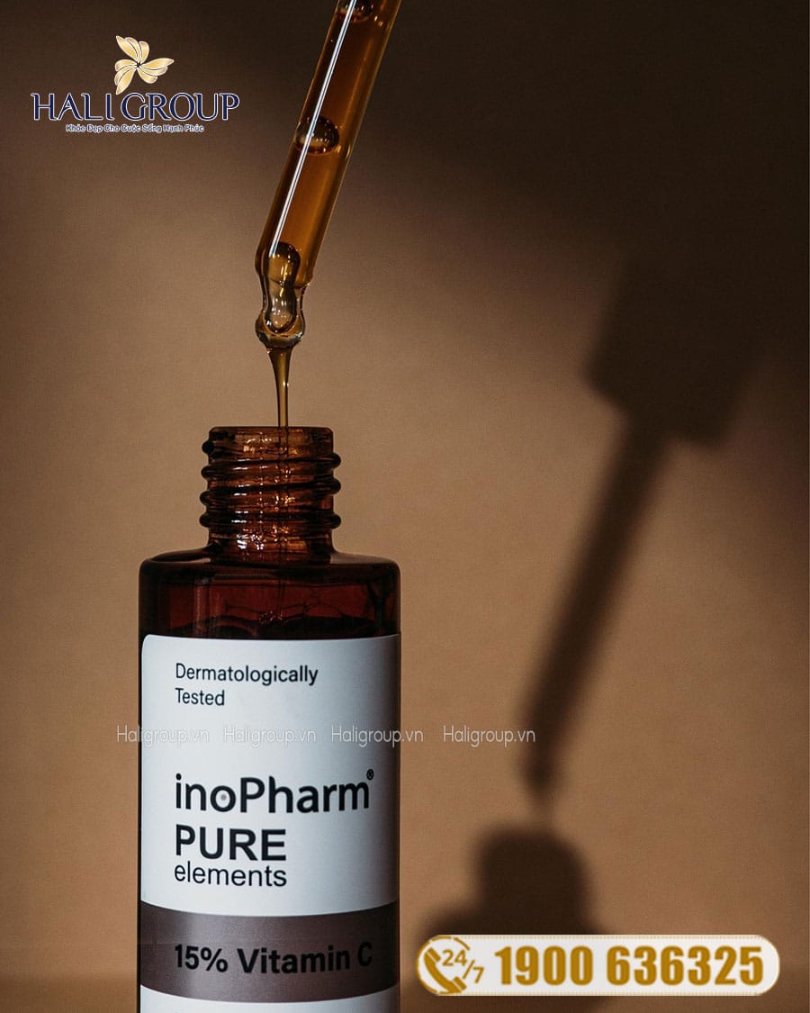 Tinh chất Inopharm 15% Vitamin C Serum