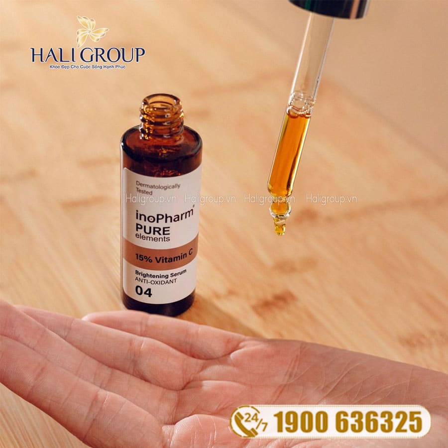 Tinh chất Inopharm 15% Vitamin C Serum