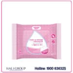 Bông Ướt Tẩy Trang Welson Beauty Makeup Remover Cleansing Pad