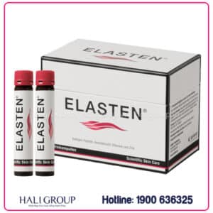 nước uống collagen elasten