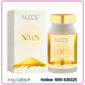 Viên Uống Nucos NMN