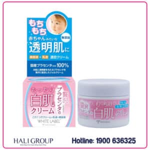 Kem Dưỡng Cấp Ẩm Sáng Da Miccosmo White Label Premium Placenta Cream