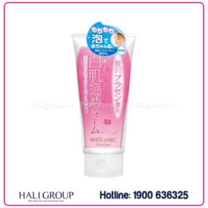 Sữa Rửa Mặt Miccosmo White Label Premium Placenta Wash