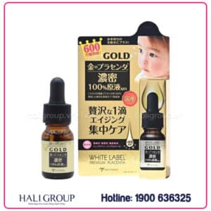 Serum Vàng Dưỡng Sáng Da Miccosmo White Label Premium Placenta Gold Essence