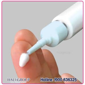 Kem Dưỡng White Label Platinum Placenta Whitening Cream Miccosmo