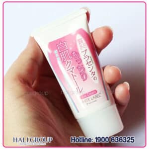 Kem Dưỡng Sáng Da Vùng Mắt White Label Premium Placenta Cream Miccosmo