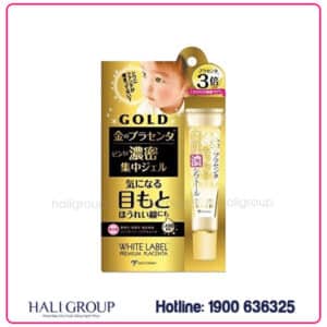 Hình đại diện Kem Dưỡng Vùng Mắt White Label Premium Placenta Rich Gold Gel Miccosmo