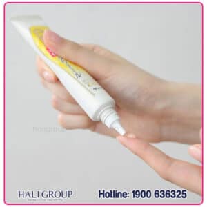 Kem Dưỡng Vùng Mắt White Label Premium Placenta Rich Gold Gel Miccosmo