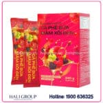 Cà Phê Bứa Mâm Xôi Đen BlackBurn Coffee