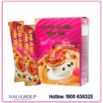 Cà Phê Lê Gai Mâm Xôi Pearberry Coffee