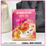 Cà Phê Lê Gai Mâm Xôi Pearberry Coffee
