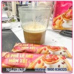 Cà Phê Lê Gai Mâm Xôi Pearberry Coffee