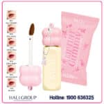 Son Tint Bóng Gummy Lip Tint M.O.I