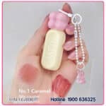 Son Tint Bóng Gummy Lip Tint M.O.I