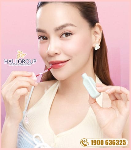 Son Tint Bóng Gummy Lip Tint M.O.I
