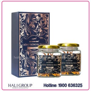 Đông Trùng Hạ Thảo Legend Kim Cương Vàng