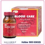Viên Uống Blood Care Jpanwell – Hỗ Trợ Bổ Máu