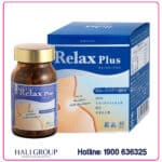 Viên Uống Relax Plus Jpanwell – Hỗ Trợ Giảm Đau Khớp