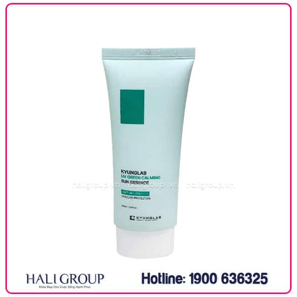 avt-green-calming-kyunglab-1 Kem Chống Nắng Nâng Tone UV Green Calming KyungLab