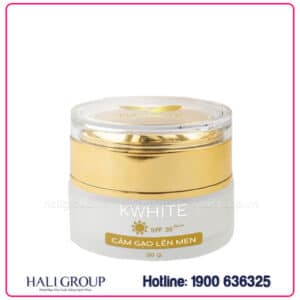 Kem Ngày Dakami II KWhite