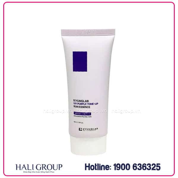 avt-uv-purple-tone-up-kyunglab-1 Kem Chống Nắng Nâng Tone UV Purple Tone-Up Sun Essence KyungLab