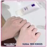 Kem Chống Nắng Nâng Tone UV Purple Tone-Up Sun Essence KyungLab