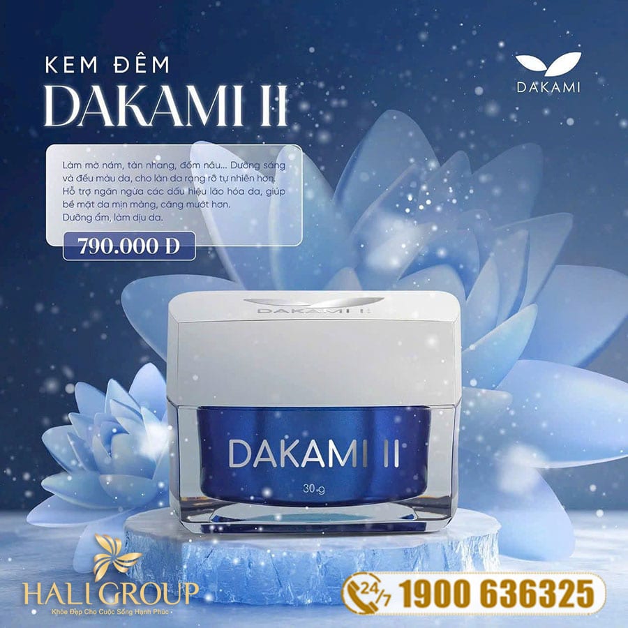 Kem Đêm Dakami II
