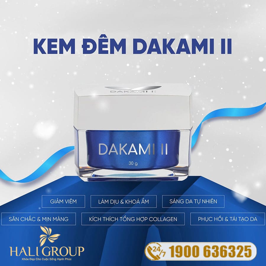 Kem Đêm Dakami II